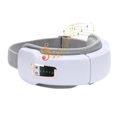 Hailicare TH-823 Vibration Eye Massager – Heat Therapy