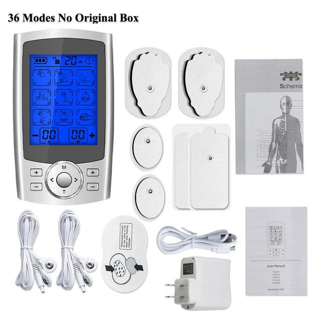 Electric Muscle Stimulator 36 Modes