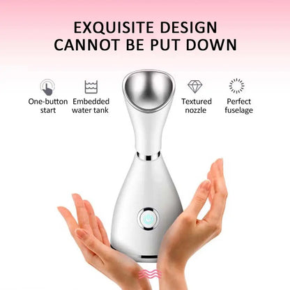 Ionic Facial Steamer
