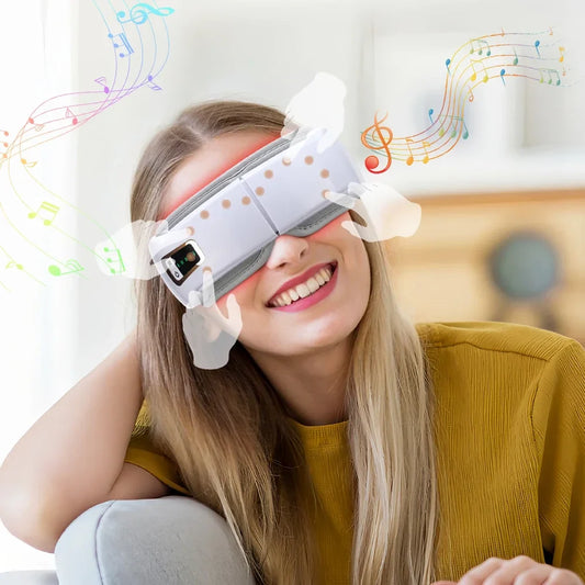 Electric Eye Massager