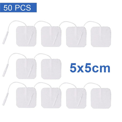 TENS EMS Massager with 30 Levels and 12 Modes, Dual Channel Muscle Stimulator