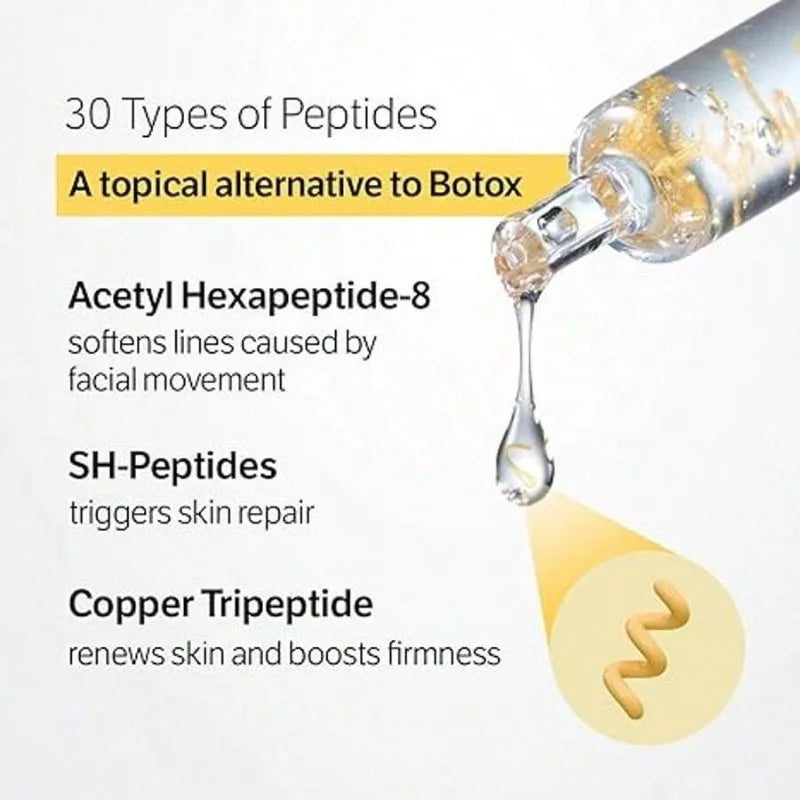 Silk Peptide Lifting & Firming Face Ampoule