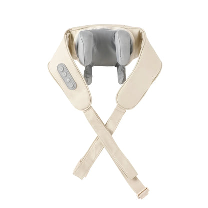 Neck Massager Cordless Shiatsu – Deep Heat Therapy Pro