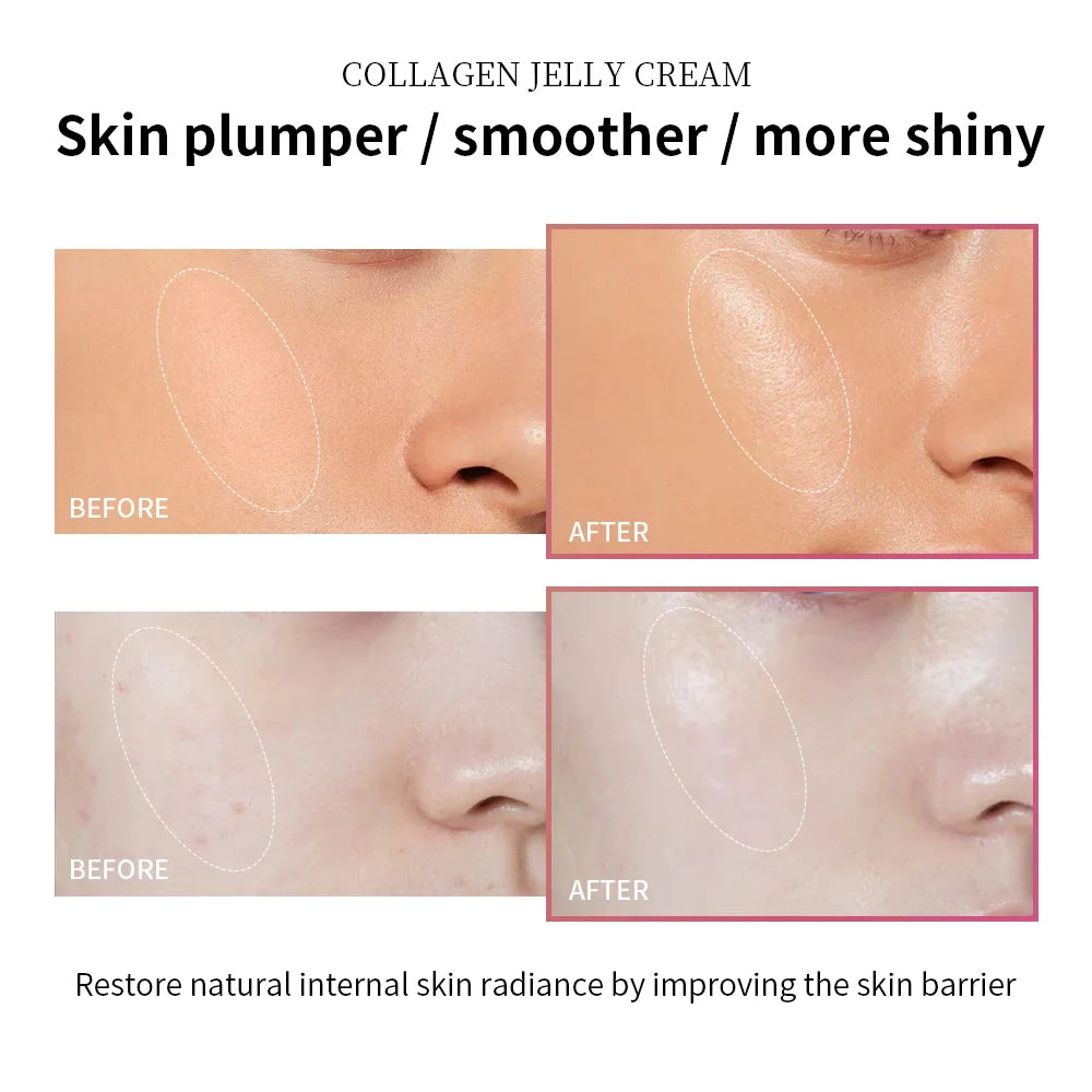 Collagen Jelly Cream Firming Moisturiser