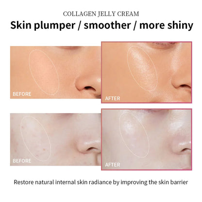 Collagen Jelly Cream Firming Moisturiser