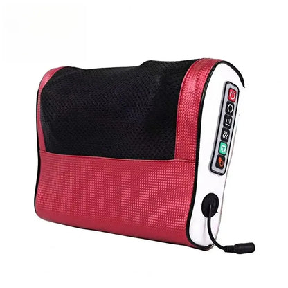 Multifunctional Neck and Shoulder Massager with Adjustable Heat