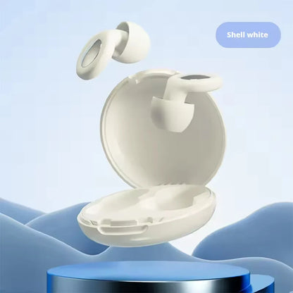 Silicone Noise Reduction Ear Plugs