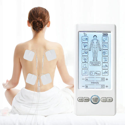 Low Frequency Tens Ems Massager for Body Pain Relief