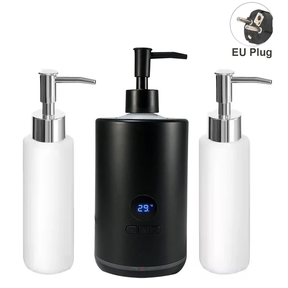 Massage Oil Warmer Lotion Heater – LED Display Timer