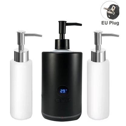 Massage Oil Warmer Lotion Heater – LED Display Timer