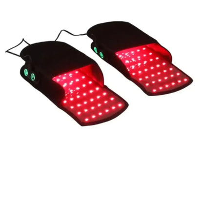 LLLT Infrared Therapy Slippers Rechargeable Foot Massager