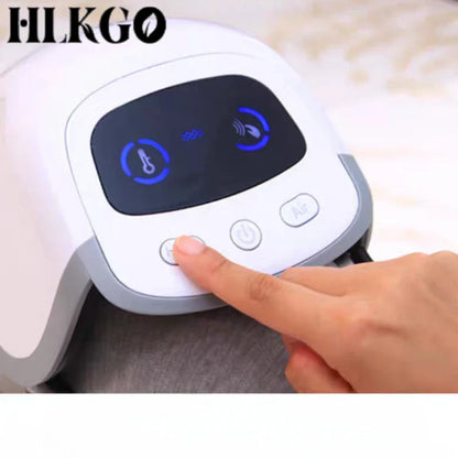 Knee Massager For Elderly With Heating Infrared Therapy Pad