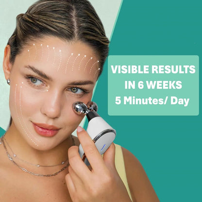 Microcurrent Facial Roller