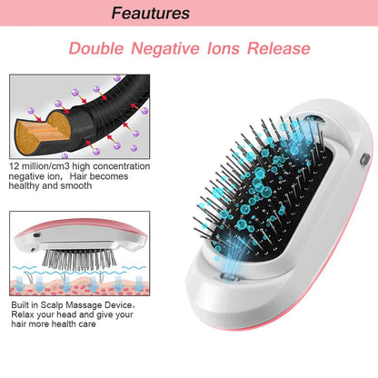 Ionic Detangling Hair Brush