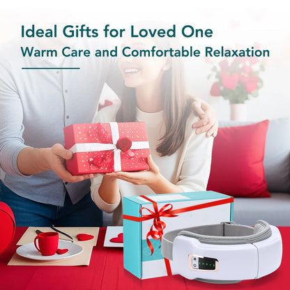 Hailicare TH-823 Vibration Eye Massager – Heat Therapy