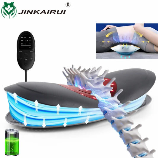 Multi-Level Back Vibration Electric Waist Massager with