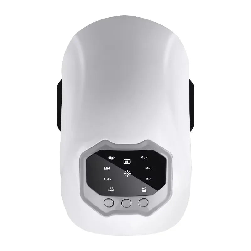 Wireless Knee Massager – Air Pressure And Vibration