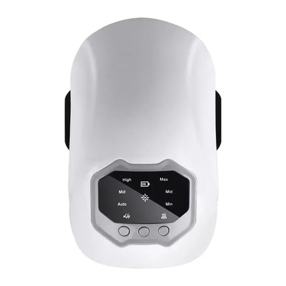 Wireless Knee Massager – Air Pressure And Vibration