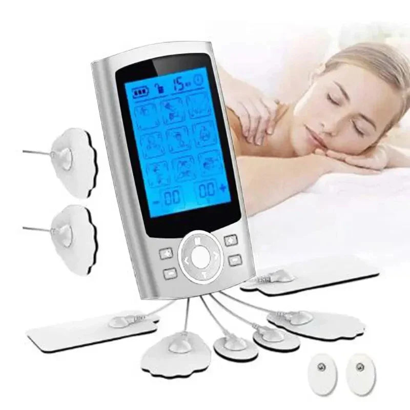 36 Mode Electric Acupuncture Moxibustion Pulse Massage