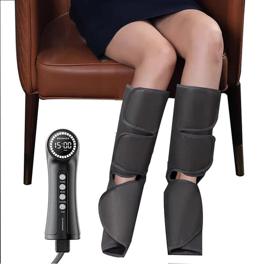 Compression Boots For Circulation Leg Massager