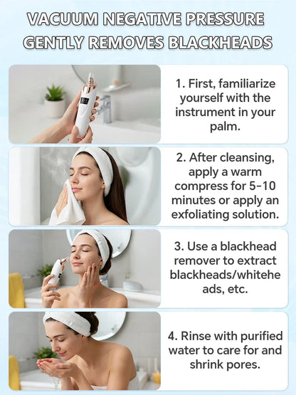 Blackhead Remover Vacuum