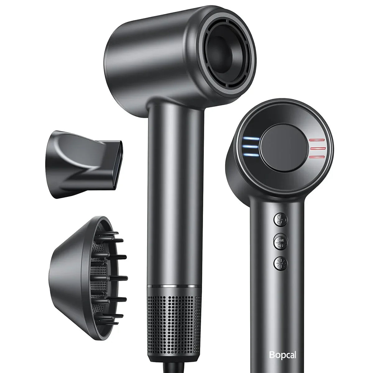 High Speed Ionic Hair Dryer 1600W