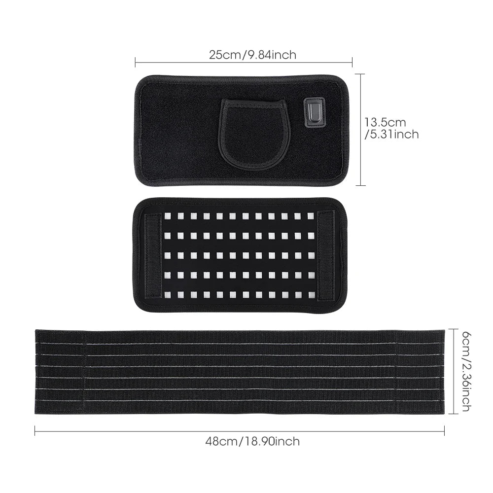 Infrared Red Light Wrist Guard