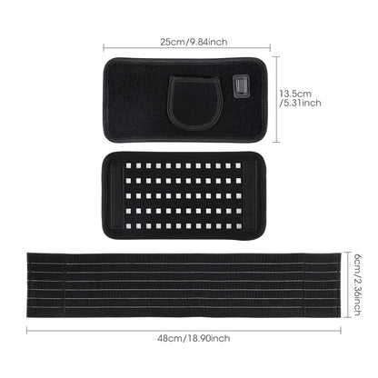 Infrared Red Light Wrist Guard