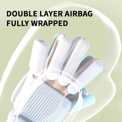 Air Compression Hand Massage Glove – Relieve Arthritis