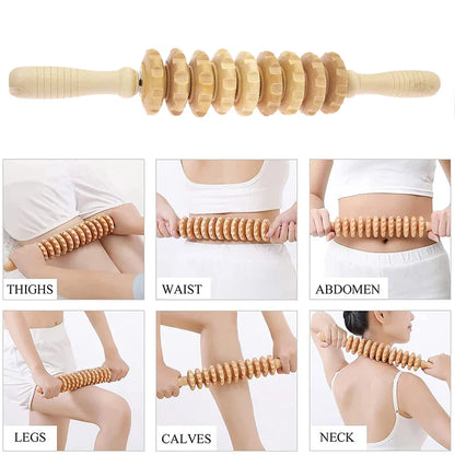 Wood Therapy Massage Tools – Effective Body Sculpting Solution
