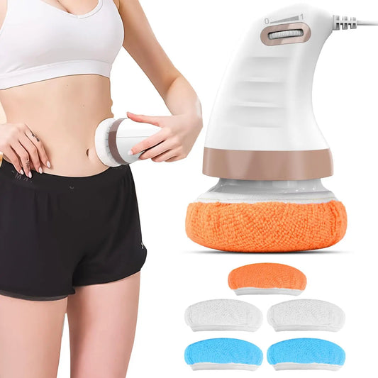 Cellulite Massager for Body Sculpting with 3 Color Massage