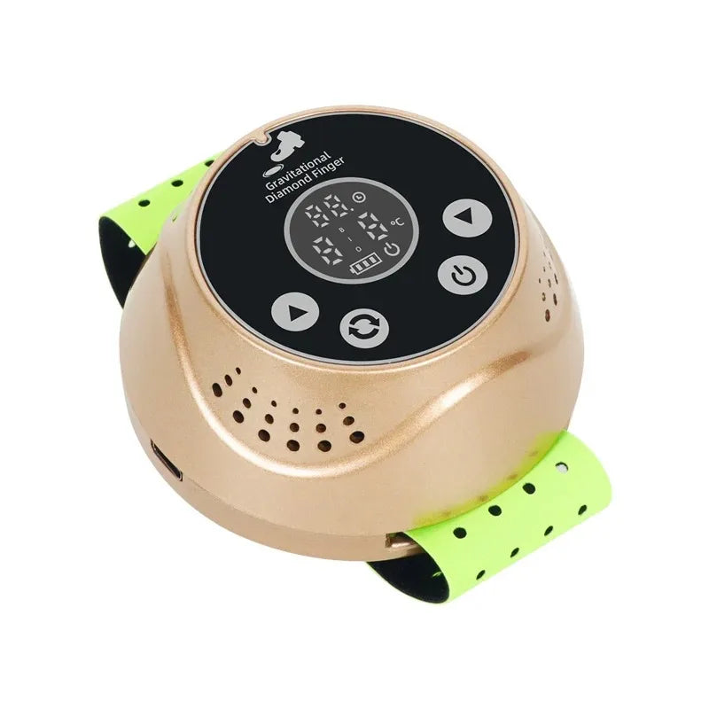 Radio Frequency Golden Finger – Face Lifting Massager