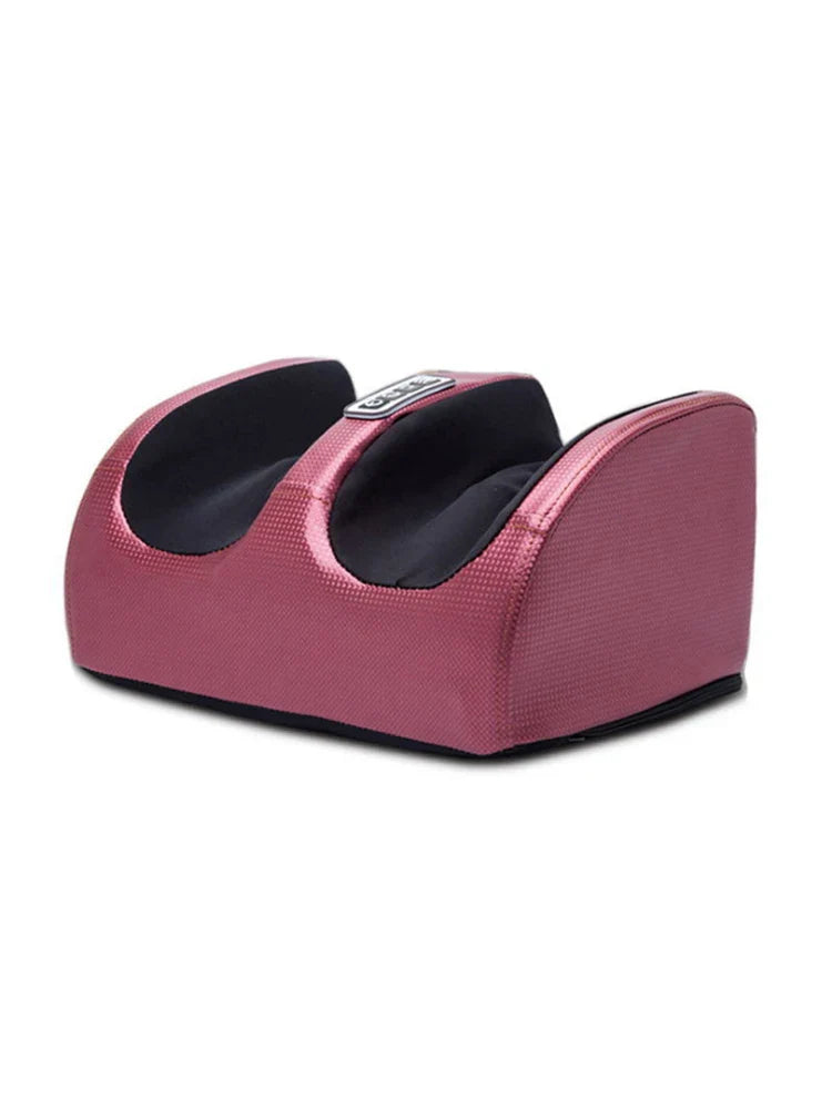Smart Electric Heated Foot Massager – Deep Tissue Kneading