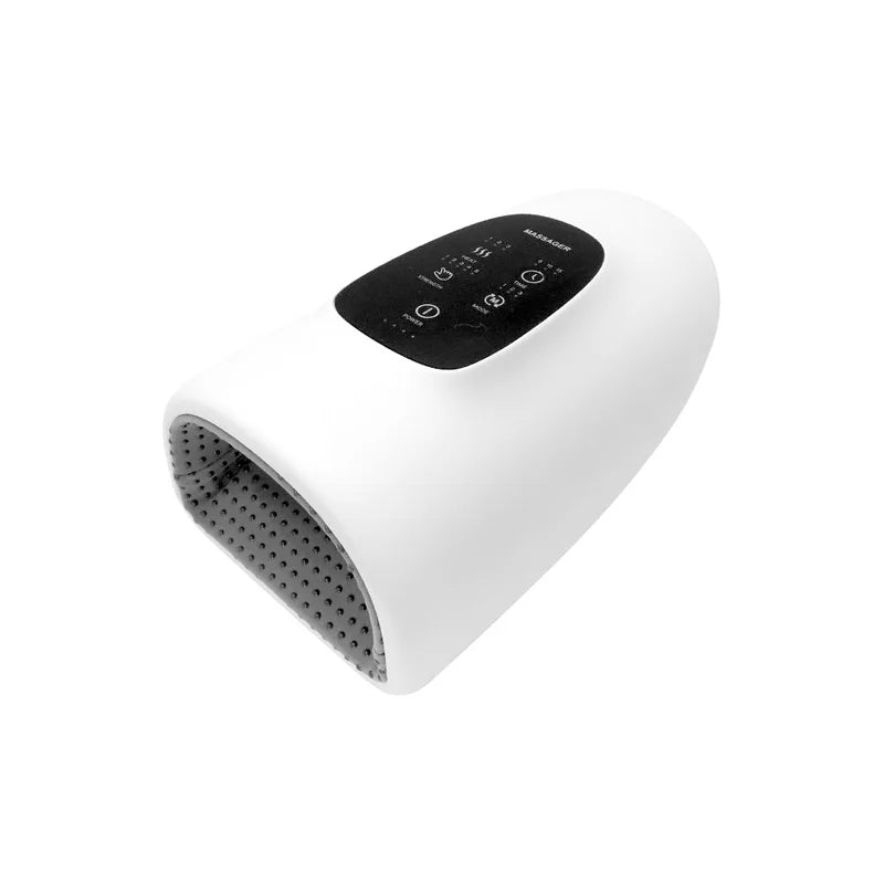 High-End Hand Massager – Deep Kneading Heating Care