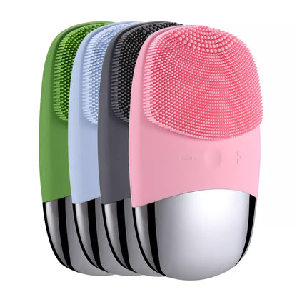Electric Facial Cleansing Brush