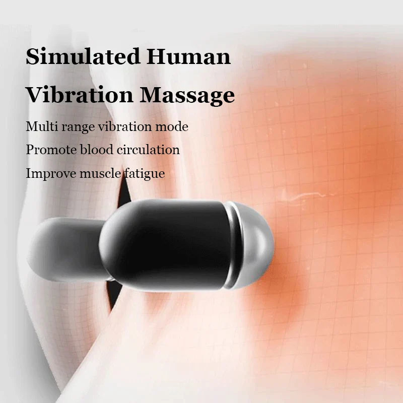 Vilnason Waist Massager Pillow – Heated Back Support