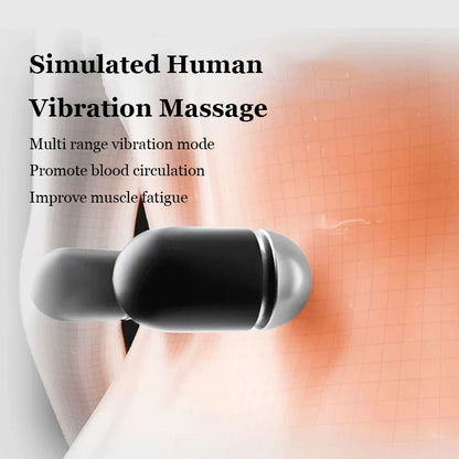 Vilnason Waist Massager Pillow – Heated Back Support