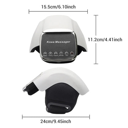 Smart Knee Massage Hot Compress Massager – Relieves Pain