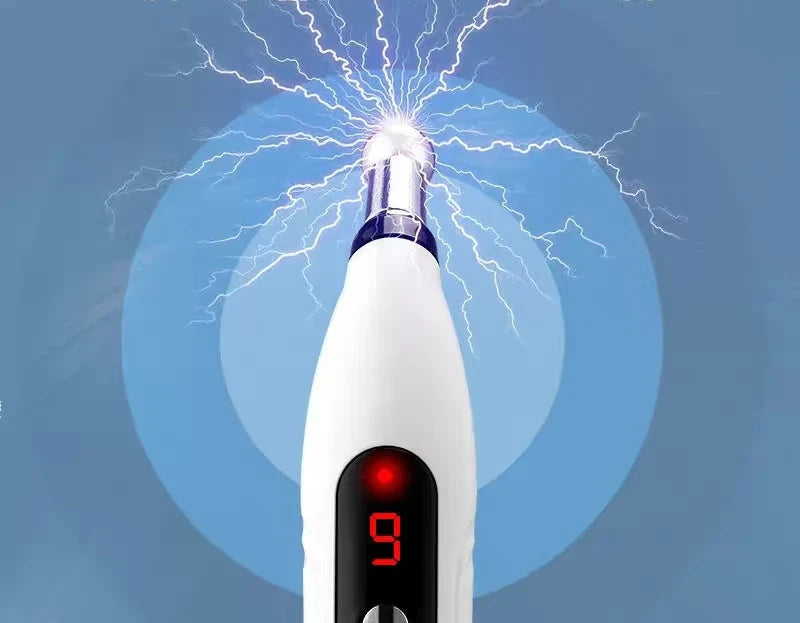 Electric Meridian Energy Massage Pen For Pain Relief