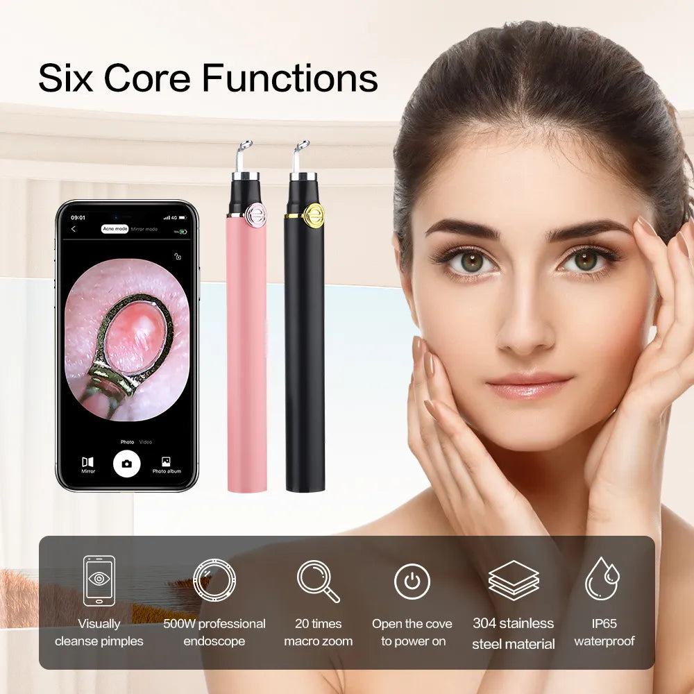 Visible Pore & Blackhead Cleanser