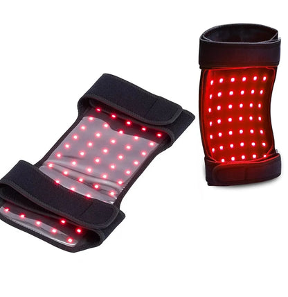 Infrared LED Therapy Belt Waist Massager For Pain Relief