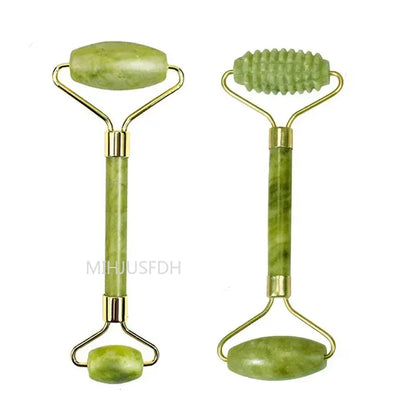 Jade Roller & Gua Sha Set