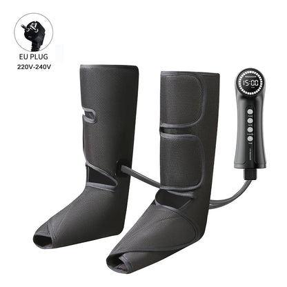 Compression Boots For Circulation Leg Massager - Air Relief