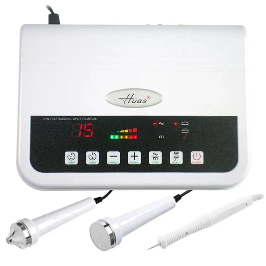 Anti Aging Ultrasonic Facial Massager
