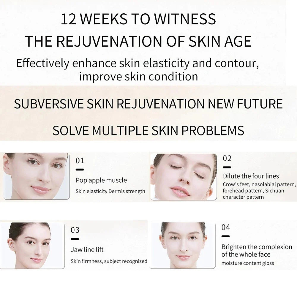 7D Ultrasonic Handheld Face Lifting Massager For Anti Aging And Skin Tightening