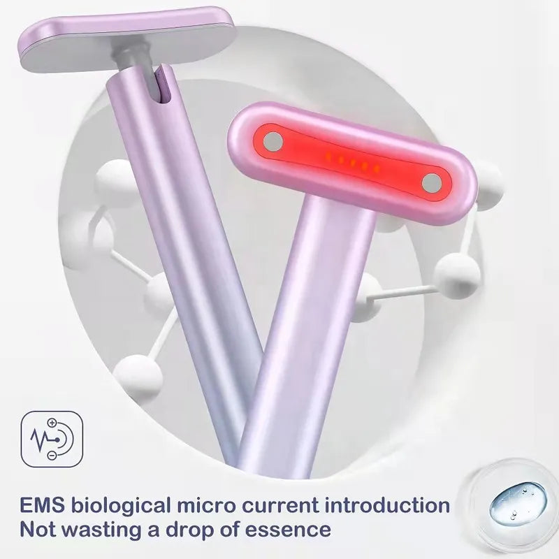 4-in-1 Facial Therapy Wand