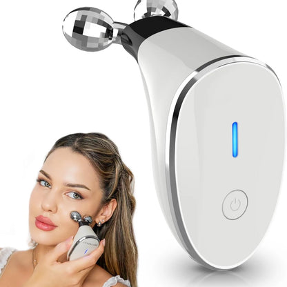 Microcurrent Facial Roller