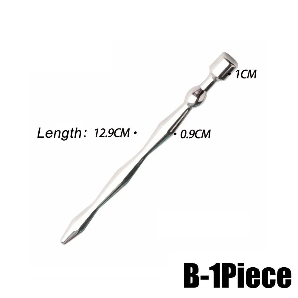 Stainless Steel Acupuncture Pen Trigger Point Massager