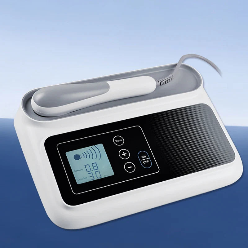 Physiotherapy Ultrasound Therapy Device for Pain Relief, Body Massage