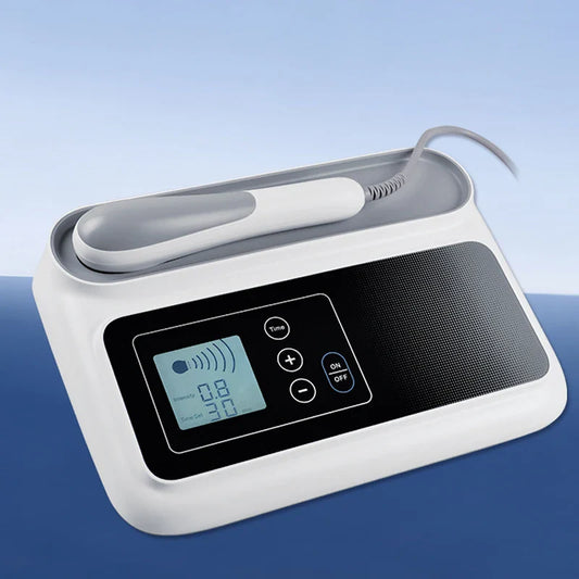 Physiotherapy Ultrasound Therapy Device for Pain Relief,